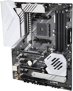 ASUS Prime X570-Pro AM4 Motherboard