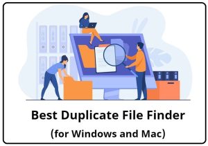 Best Duplicate File Finder