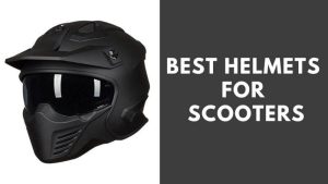 Best Helmets For Scooters