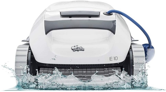 DOLPHIN E10 Robotic Pool Cleaner