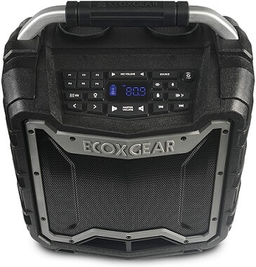 ECOXGEAR Rugged Floating Bluetooth Speaker