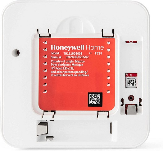 Honeywell TH1110D2009 T1 Pro