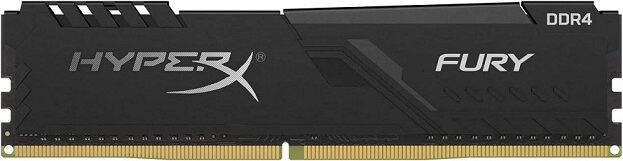HyperX’s Fury RAM for gaming