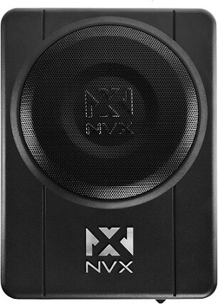 NVX Under Seat Subwoofer System