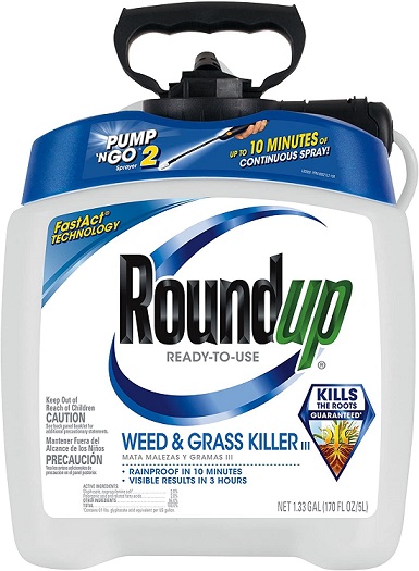 Roundup Weed