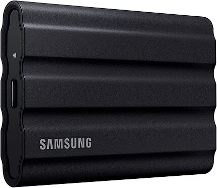 Samsung MiniStation Portable Hard Drive