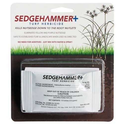 Sedgehammer Plus Turf Herbicide