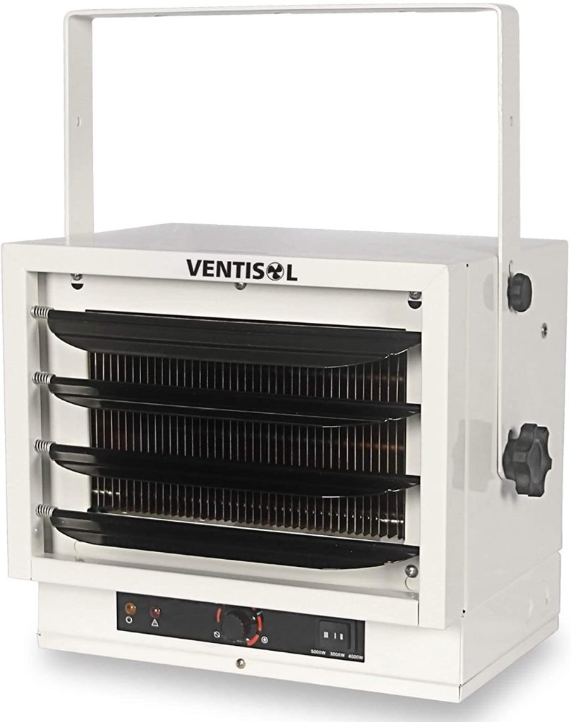 VENTISOL Electric Garage Heater