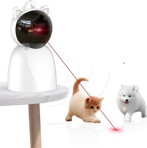 Details about   Mini Red Laser Pointer Pen Funny Lazer Beam 900mile Cat Dog toy Interactive Stic 