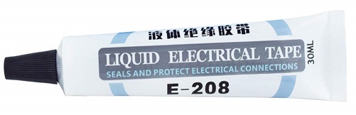 Protect your electronics with Liquid Electrical Tape