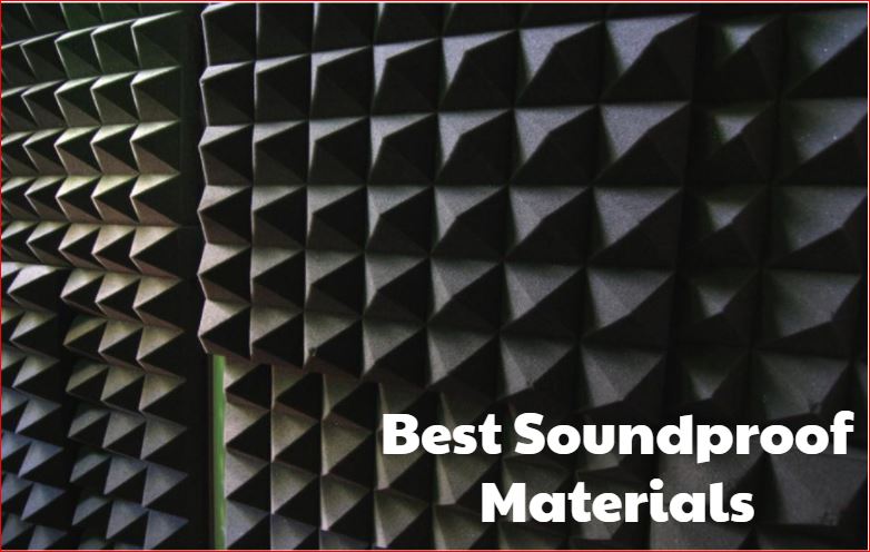 10 Best Soundproof Materials Reviews In, Best Sound Barrier For Engineered Hardwood