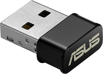 ASUS AC1200 Nano USB Wifi Adapter