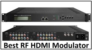 Best RF HDMI Modulator