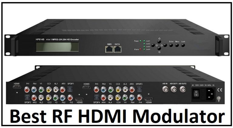Hd Modulator Expert Product Reviews, Guides & Latest Trends - ElectronicsHub