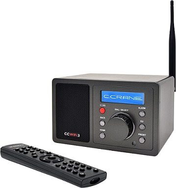 C. Crane CC Wi-Fi 3 Internet Radio