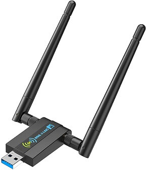 CXFTEOXK Wireless USB WiFi Adapter