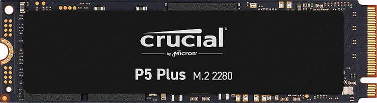 Crucial P5 Plus 1TB SSD