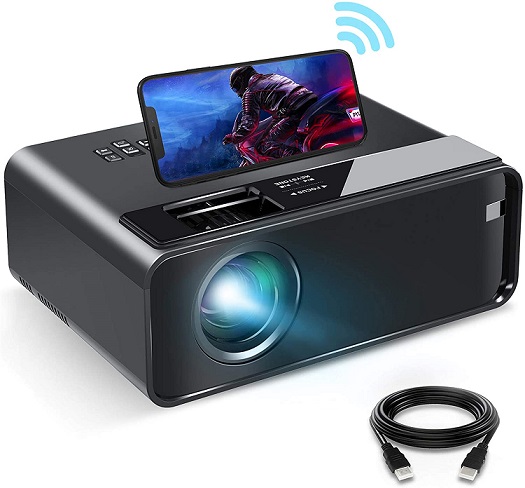 ELEPHAS Mini Projector for iPhone