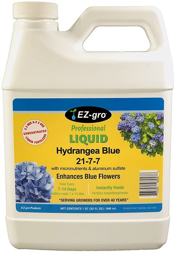 EZ-gro Hydrangea Fertilizer