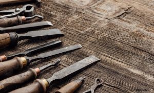 Essential Woodworking Tools