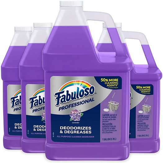 FABULOSO Professional All Purpose Cleaner