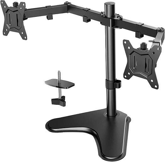HUANUO Dual Monitor Stand 13
