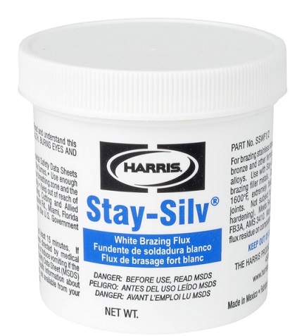 Harris SSWF1 Stay Silv Brazing Flux