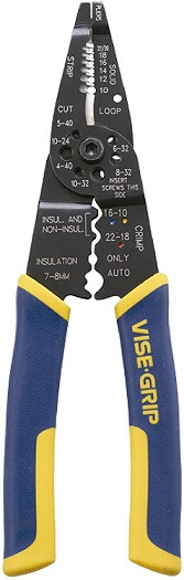Solid and Durable Exquisite Lightweight Design for Home for School Reduces Hand Fatigue Cable Wire Cutter Cable Cutter