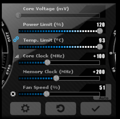 Increase Your Power Limit