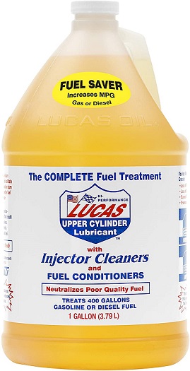 Lucas LUC10013 10013 Fuel Treatment