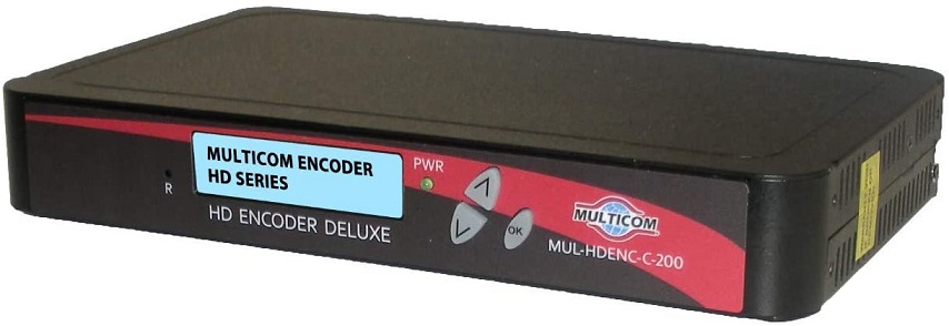 Multicom1080P HDMI Digital RF Modulator