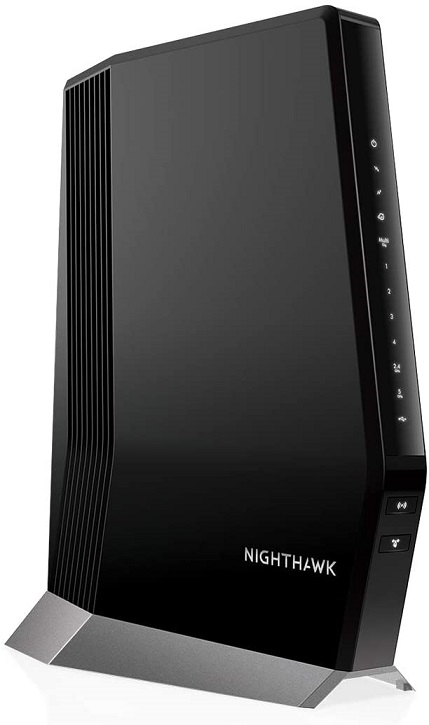 NETGEAR Nighthawk Cable Modem With built