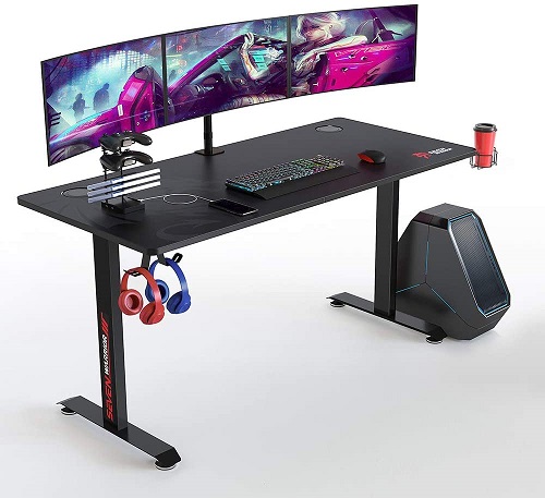 SEVEN WARRIOR Gaming Desk