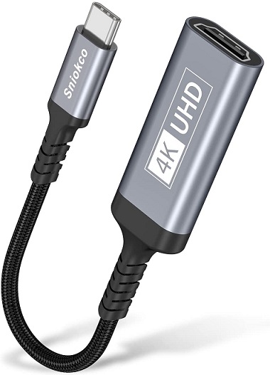 Sniokco USB C to HDMI Adapter 