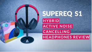 SuperEQS1 Headphones