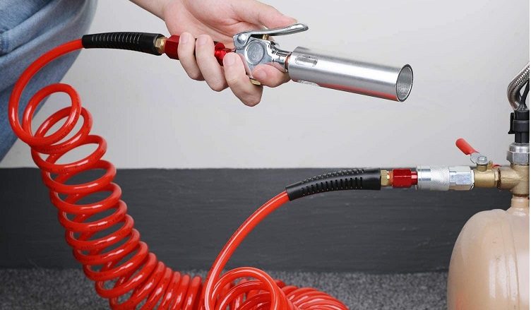 Best Air Compressor Hoses of 2023