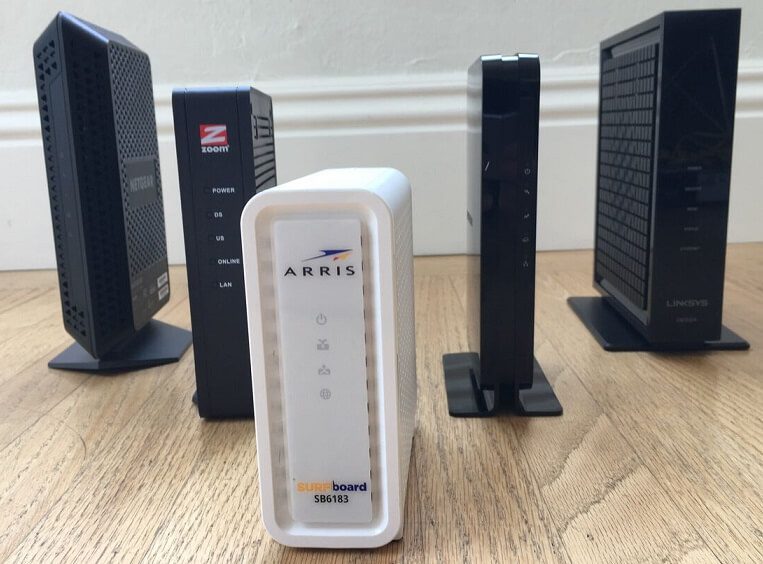 Best Modems Reviews in 2023 - ElectronicsHub