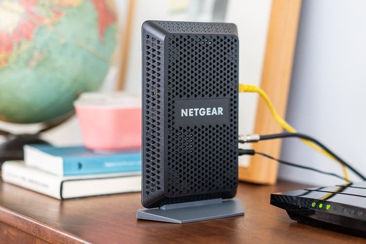 10 Best Router Modem Combo Reviews in 2023 - ElectronicsHub