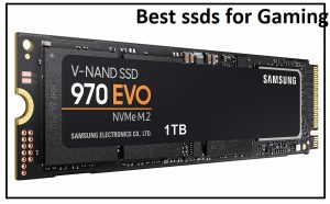 best ssds for gaming