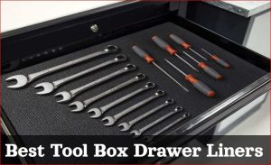 best tool box drawer liner