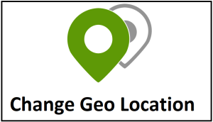 change geo location 5
