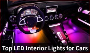 top led lights for cars