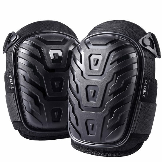 Ce Cerdr Professional Knee Pads