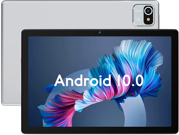 HAPPYBE Tablet 10 Inch Android 10