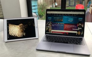 How To Use iPad As The Second Screen