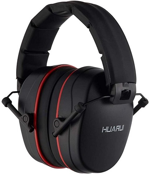 Huarui Noise Reduction Ear Muffs