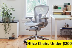 Office Chairs Under 200
