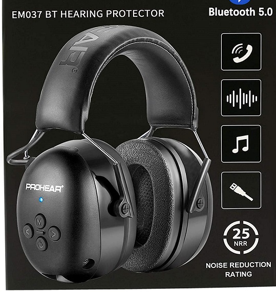 PROHEAR 037 Hearing Protection
