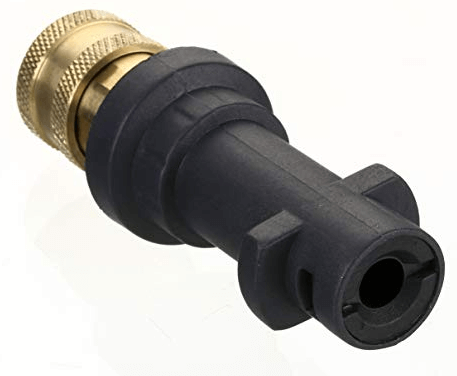 Quick Connect Fittings