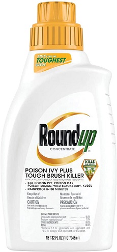 Roundup Concentrate Poison